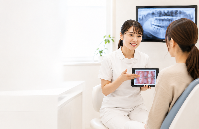 患者さんに選ばれる医院づくりとカウンセリング