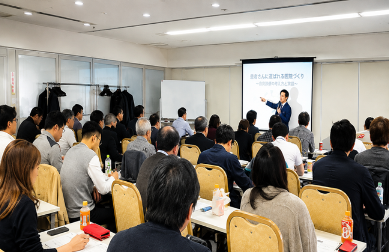 自費診療の成約率が上がらない5つの原因｜説明しているのに患者さんが選ばない理由とは？
